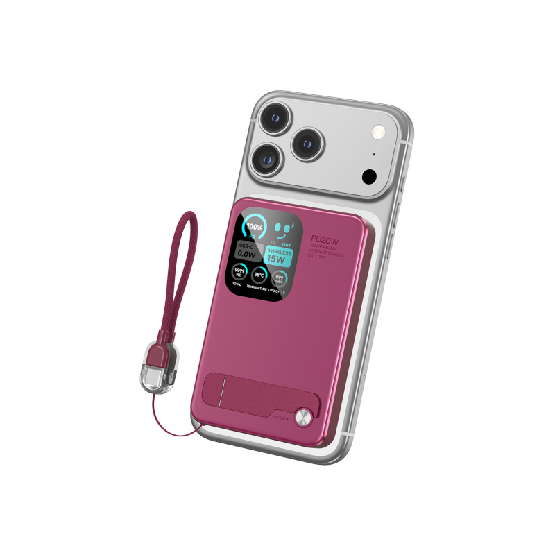 SUPERV Y10 Magnetic Wireless Charging Power Bank