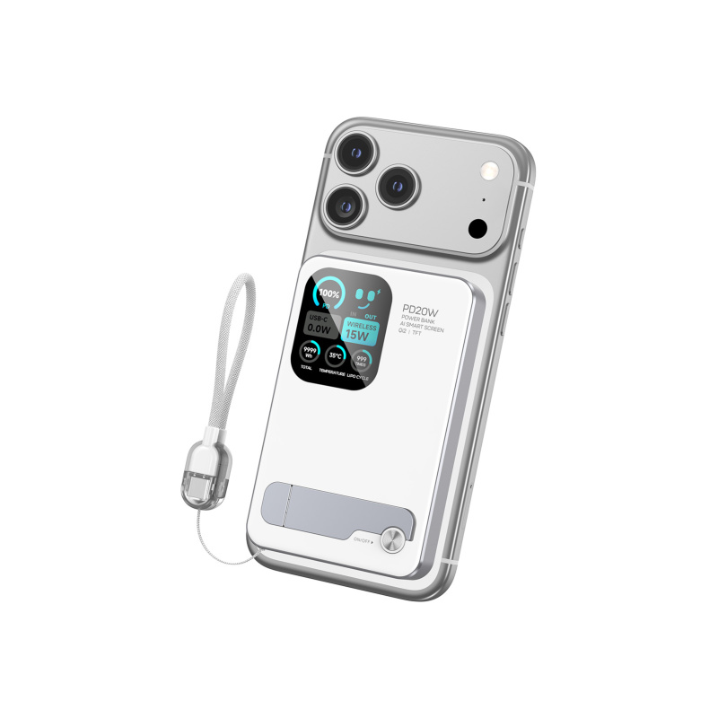 SUPERV Y10 Magnetic Wireless Charging Power Bank