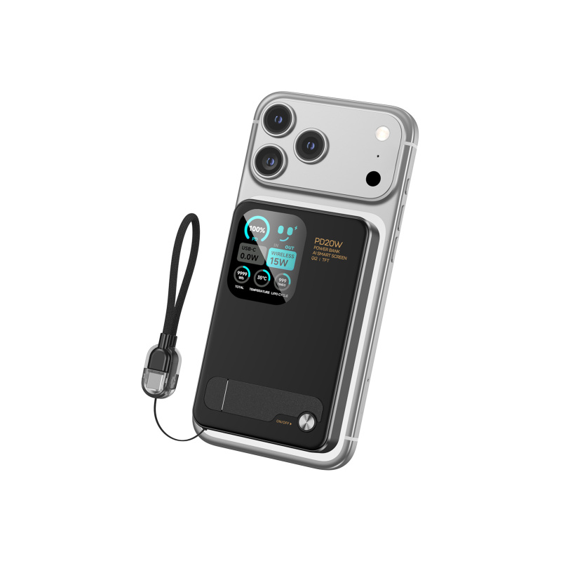 SUPERV Y10 Magnetic Wireless Charging Power Bank