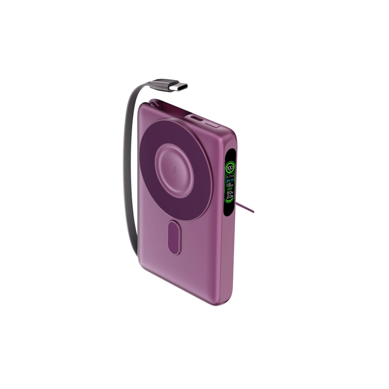 SUPERV KH-01 Magnetic Fast-Charging Power Bank