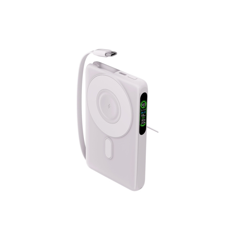 SUPERV KH-01 Magnetic Fast-Charging Power Bank