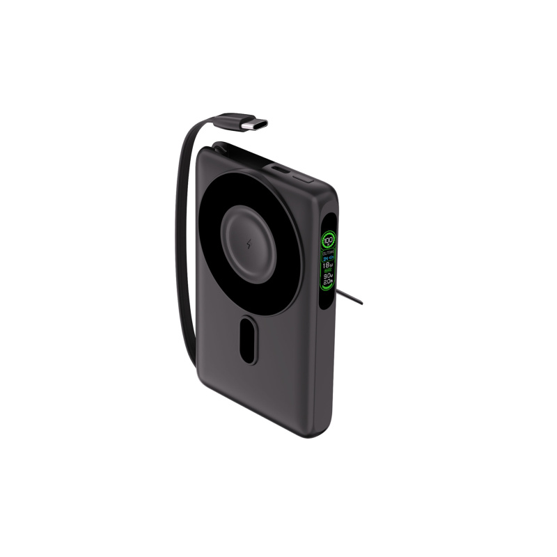 SUPERV KH-01 Magnetic Fast-Charging Power Bank