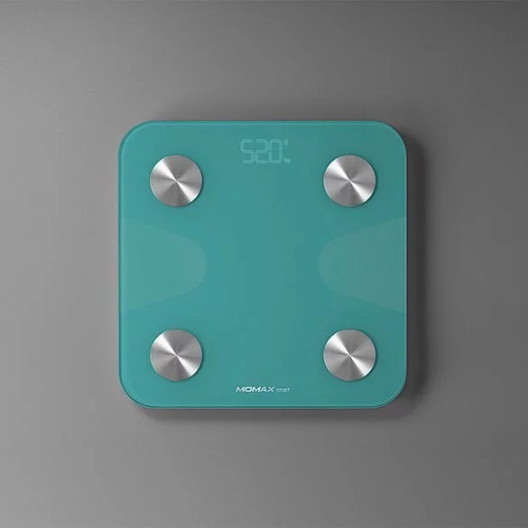 MOMAX Lite Tracker IoT 智能體脂磅 [EW2S]