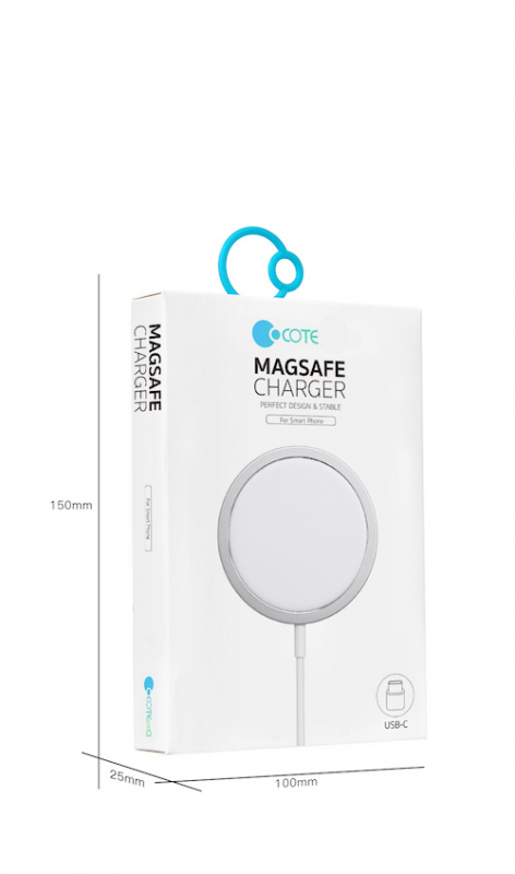COTE MagSafe 15W充電器