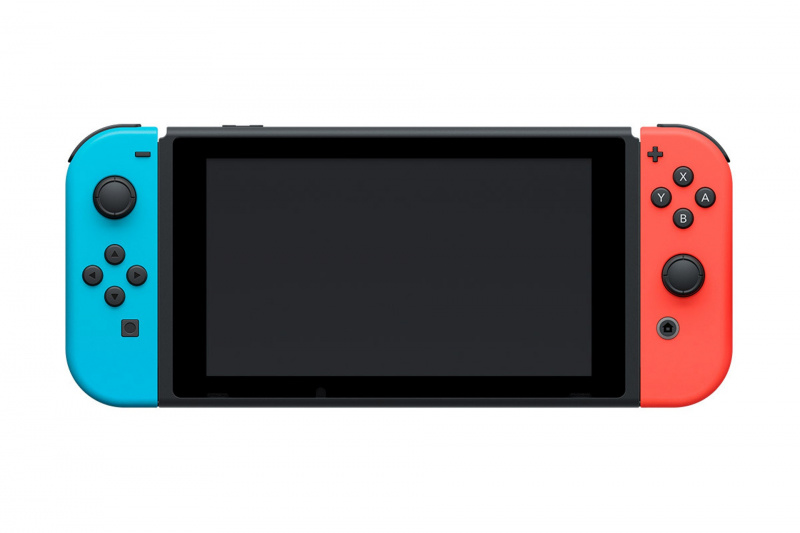 【聖誕優惠】Nintendo Switch (電池持續時間加長型號)