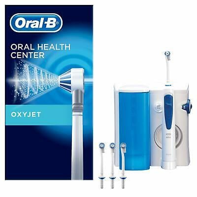 Oral-B OxyJet Irrigator 口腔潔淨器 (水牙線) [MD20] 現金優惠價599
