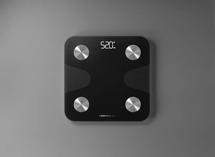 Momax EW2S smart Lite Tracker IoT 智能體脂磅 【3色】