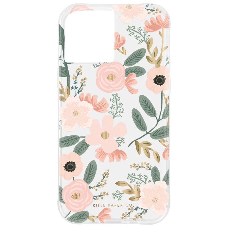 Case Mate iPHONE 12 PRO Max 5G Rifle Paper 保護殼