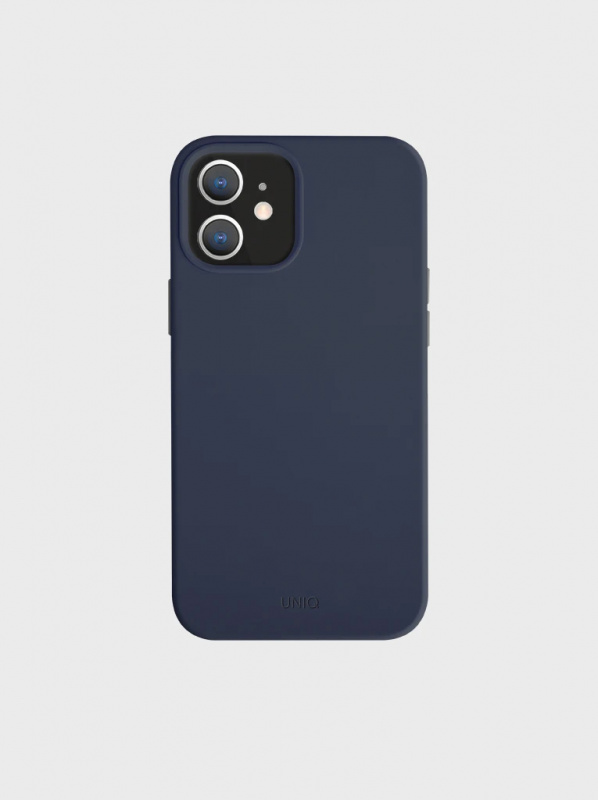 UNIQ LINO HUE iPhone 12 / 12 Pro 液態矽膠防摔手機殼