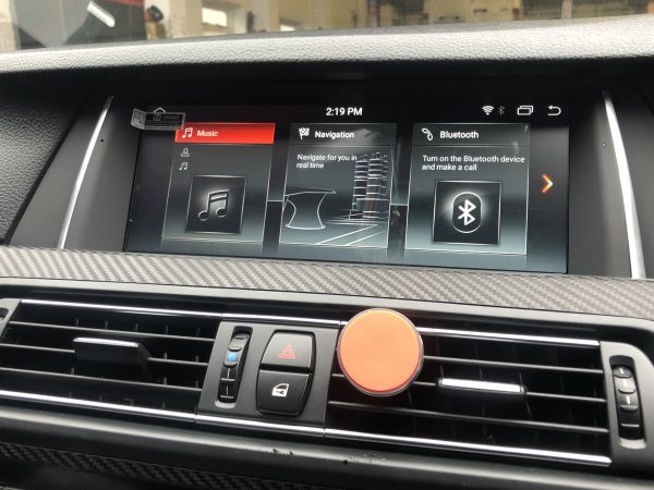 BMW | 5系 F07 | 10.25寸 Android 10.0 車機