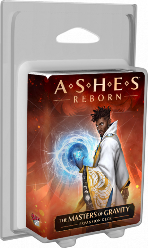 Ashes Reborn: Rise of the Phoenixborn - 餘燼: 鳳凰轉生