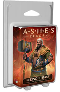 Ashes Reborn: Rise of the Phoenixborn - 餘燼: 鳳凰轉生