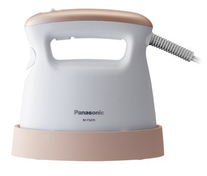 Panasonic 樂聲 NI-FS470 掛熨mini手提式蒸氣掛熨機