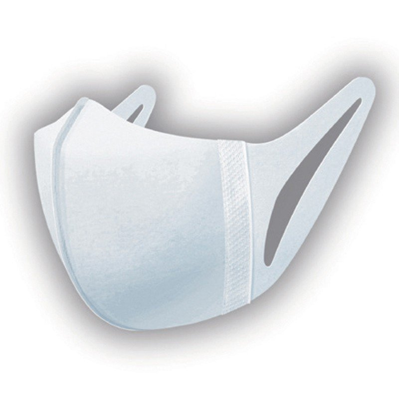 ［現貨］Unicharm 超立體舒適口罩普通尺寸100枚入