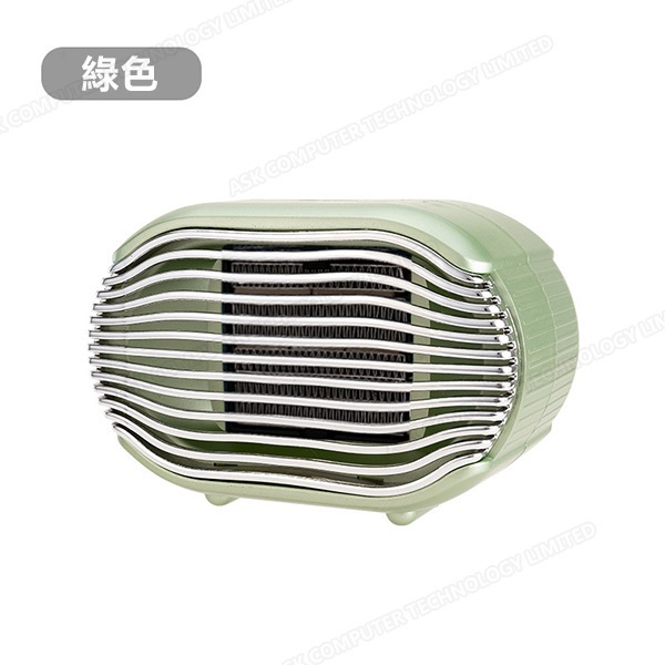 韓國B&C 冬季新款PTC陶瓷暖風機 創意新款取暖器