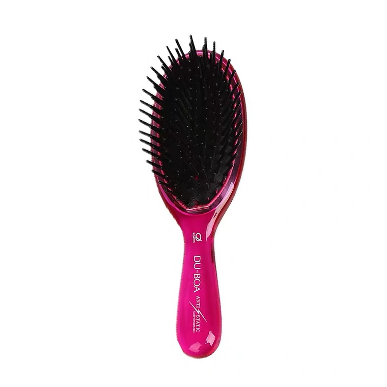 日本IKEMOTO池本梳子 防靜電按摩氣墊梳