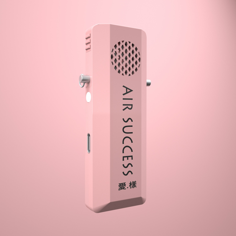 Air Success 便攜式負氧離子空氣淨化器