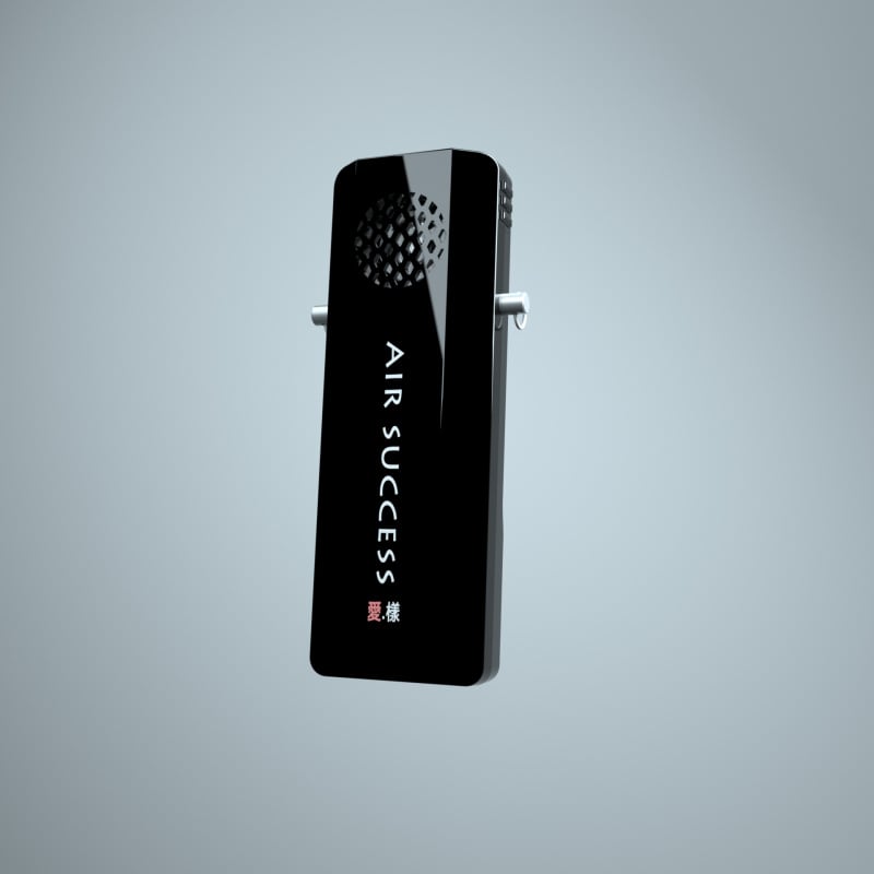 Air Success 便攜式負氧離子空氣淨化器