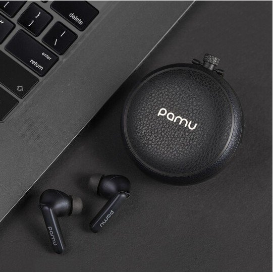 PaMu Quiet 主動降噪 ANC 耳機 全球首款雙降噪晶片