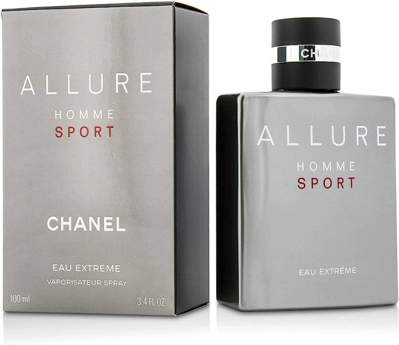 CHANEL ALLURE HOMME SPORT(正規品) Chanel Allure Homme Sport Eau Extreme Eau De Parfum Spray