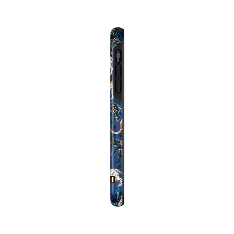 Richmond & Finch iPhone 12/12 Pro 手機保護殼- BLUE LEOPARD ( 42993 )