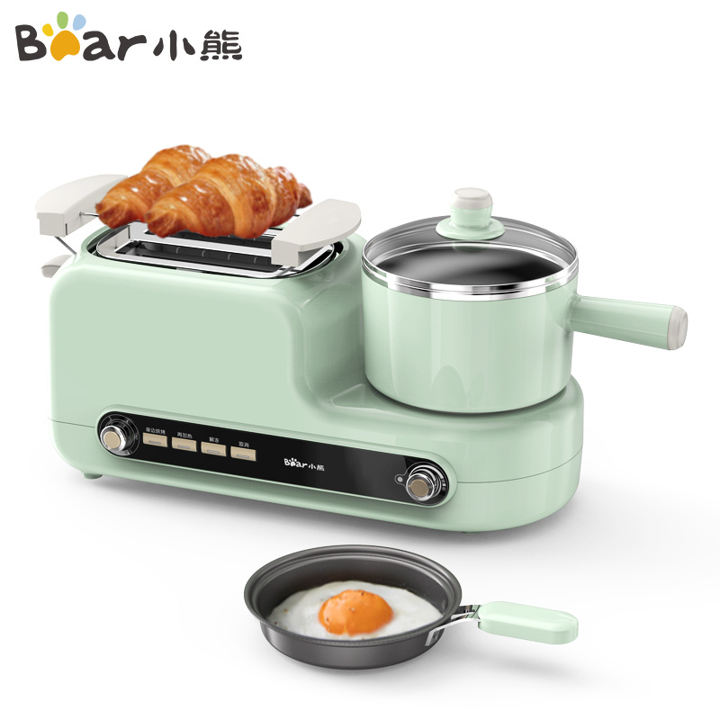 (全港免運) Bear小熊-DSL-A02H3 家用多功能早餐機