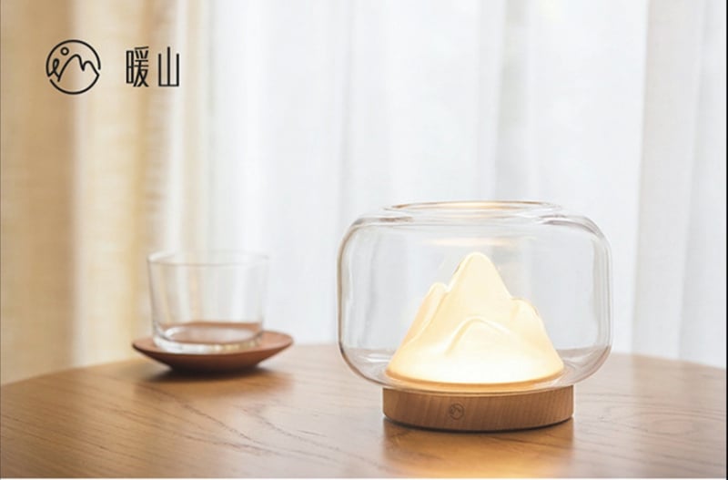 山型3D氣氛燈