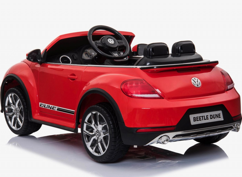 Volkswagen BEETLE 兒童電動車