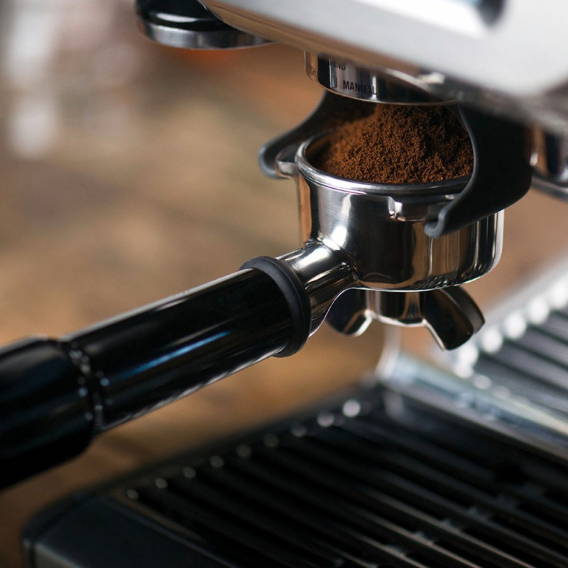 Breville the Barista Pro BES878BSS 智能意式咖啡機