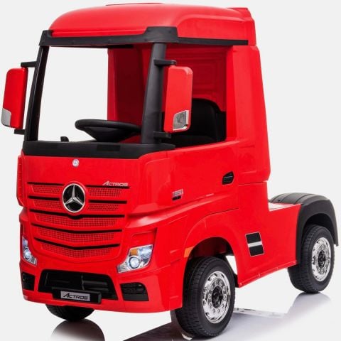 Mercedes-Benz 授權拖頭兒童電動車