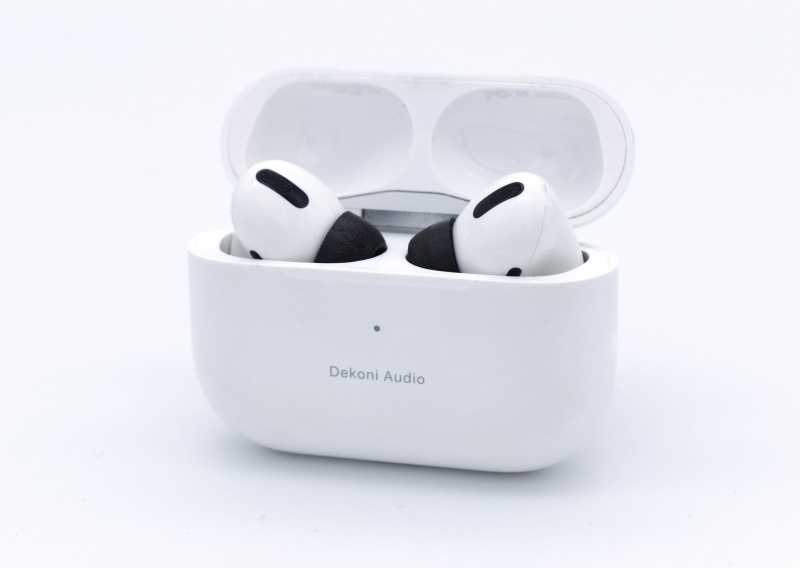 Dekoni Audio Bulletz for Apple Airpods Pro 專用耳棉