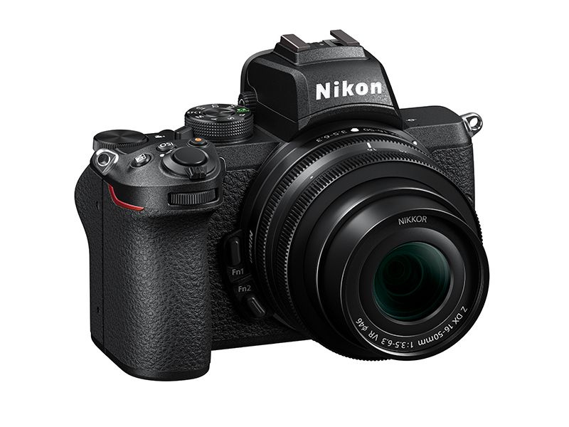 Nikon Z50 KIT 連16-50MM 鏡頭套裝無反相機 【港澳包郵】