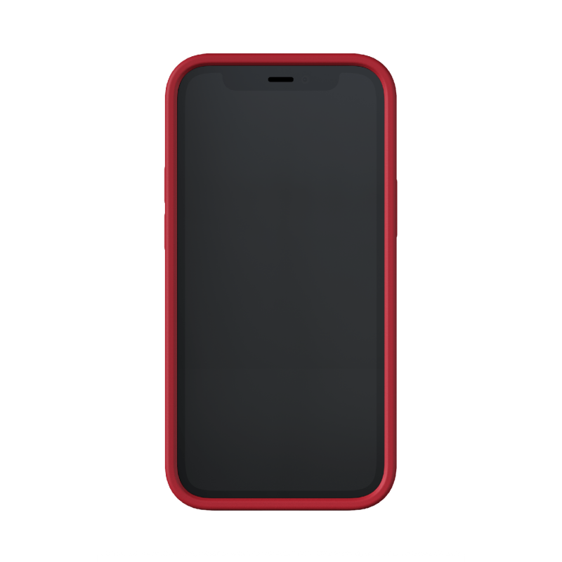 Richmond & Finch iPhone 12 Mini 手機保護殼 - SAMBA RED ( 43039 )