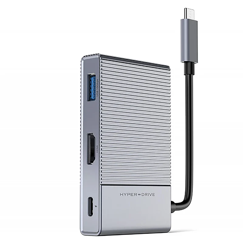 HyperDrive GEN 2 6 Port USB-C Hub  6合1 擴展器 HD-G206