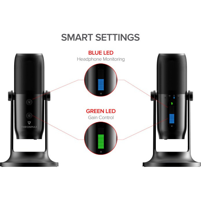 THRONMAX MDRILL ONE PRO