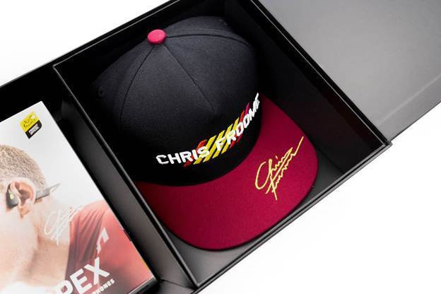 AfterShokz × Tour de France 環法限量版 Aeropex 聯乘套裝