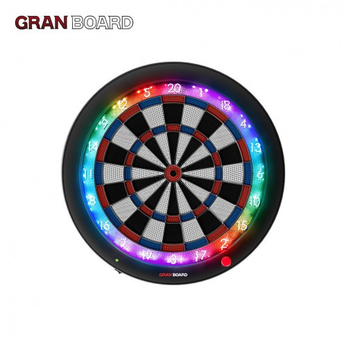 Gran Darts Granboard 3s 炫彩智能飛鏢靶 香港行貨 Gran Darts Granboard 3s 炫彩智能飛鏢靶 香港行貨