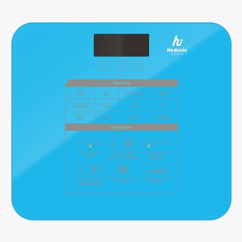 Hedonic 電子體重計 升級版