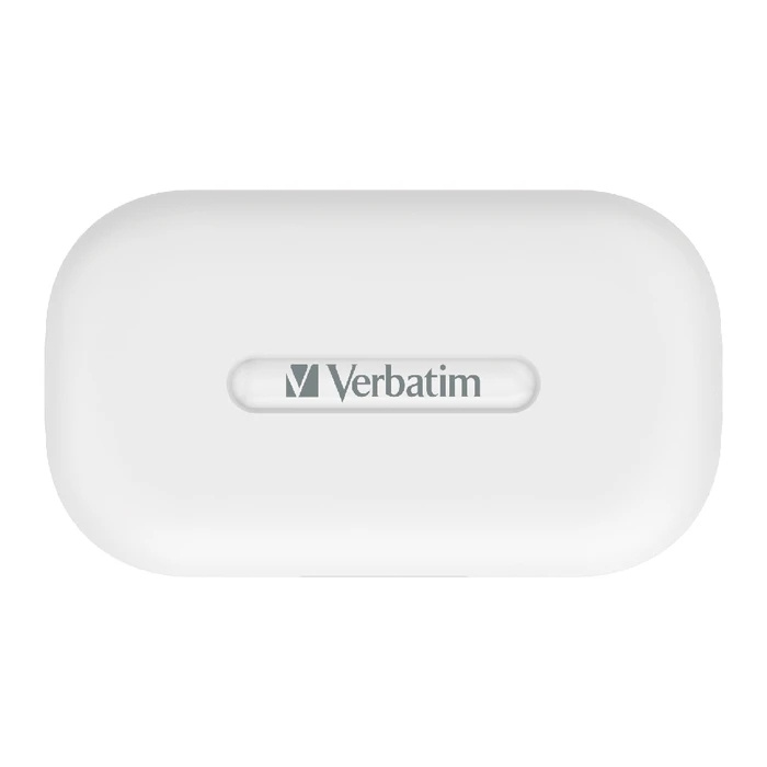 Verbatim 真無線藍牙耳機連充電盒