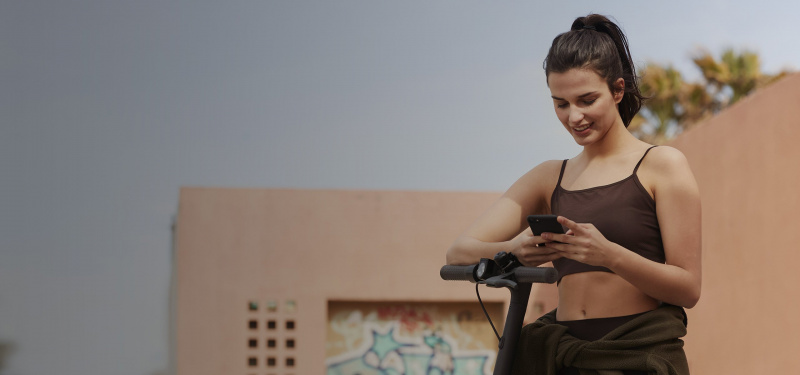 小米電動滑板車 Pro 2 [香港行貨]