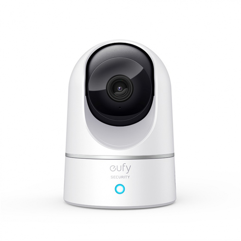 Eufy Security Indoor Cam 2K Pan and Tilt 室內智能攝影機