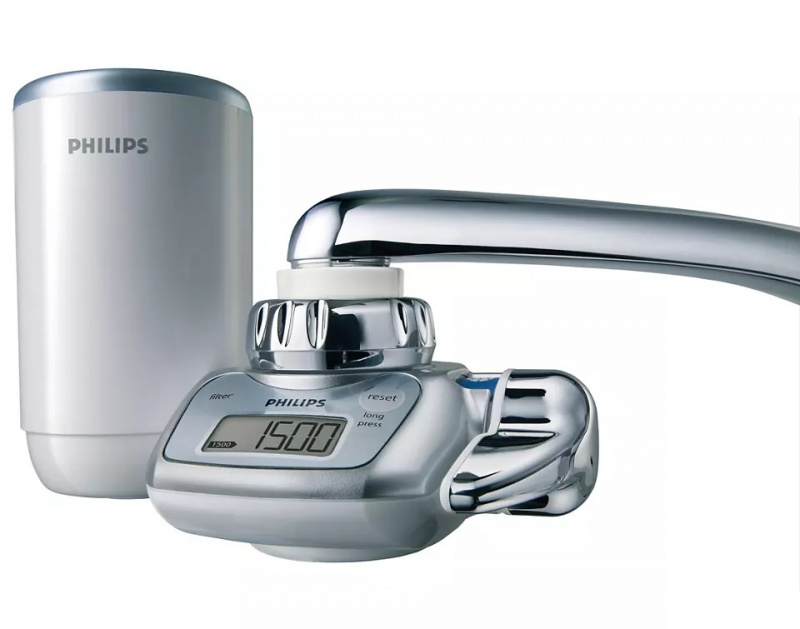 飛利浦 水龍頭濾水器 Philips Micro X-Pure WP3822