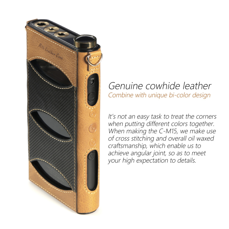 FiiO M15 DAP 無損音樂播放器