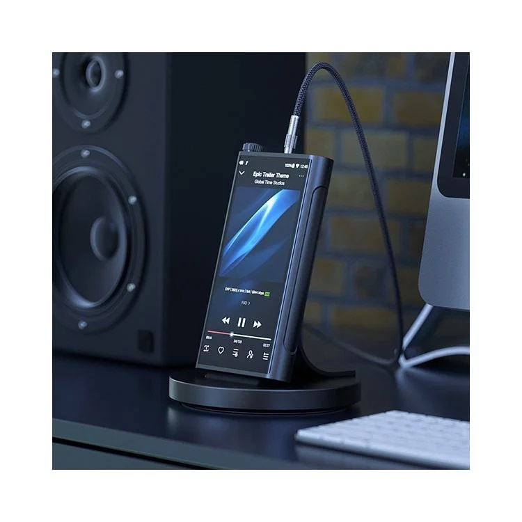 FiiO M15 DAP 無損音樂播放器