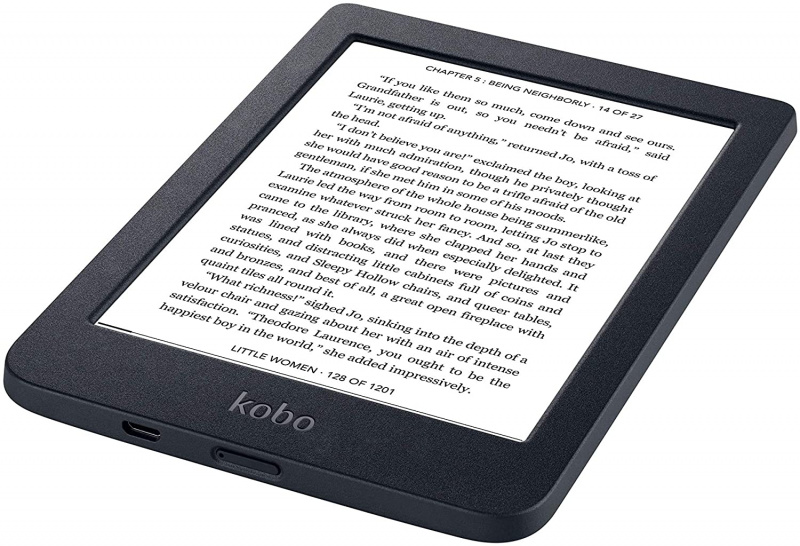 【二手】Rakuten Kobo Nia 6吋 電子書閱讀器 【二手】Rakuten Kobo Nia 6吋 電子書閱讀器