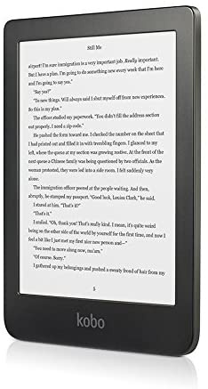 【二手】Rakuten Kobo Clara HD 6吋 電子書閱讀器