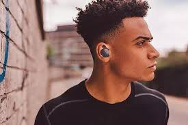 Audio Technica ATH-SPORT7TW 真無線藍牙入耳式耳機[灰色]