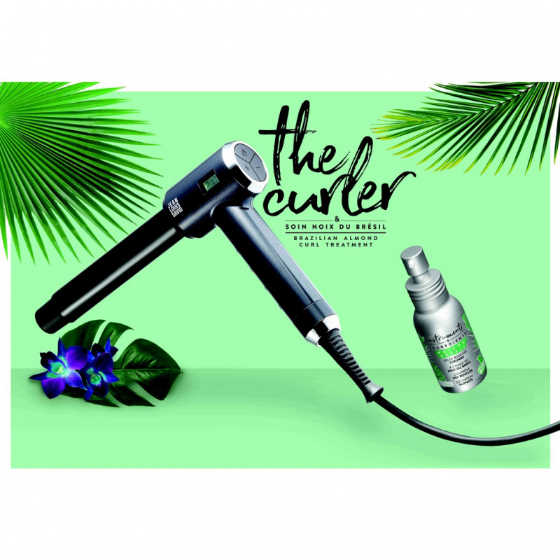 Jean Louis David The Curler 人體工學負離子捲髮器 (39974)