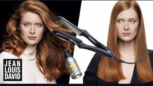 Jean Louis David The Styler 陶瓷浮動式負離子造型器 (39977)