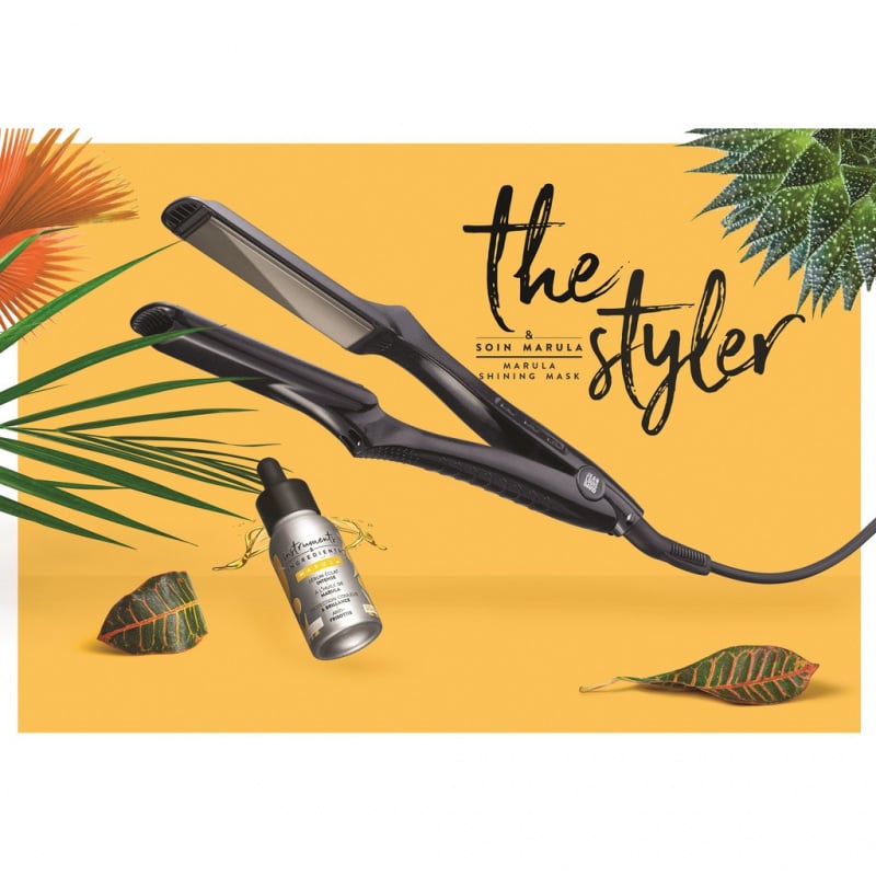 Jean Louis David The Styler 陶瓷浮動式負離子造型器 (39977)